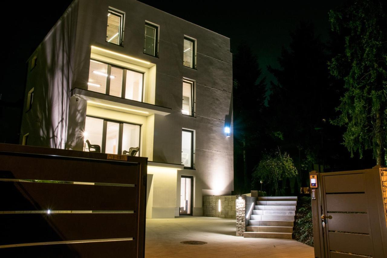 Lublin Residence Apartamenty Z Klimatem, Ogrod, Parking Exterior photo