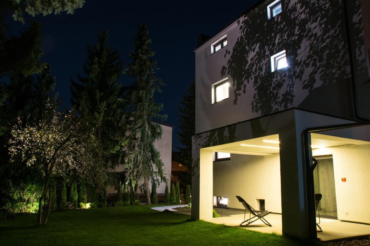 Lublin Residence Apartamenty Z Klimatem, Ogrod, Parking Exterior photo