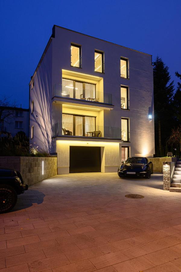 Lublin Residence Apartamenty Z Klimatem, Ogrod, Parking Exterior photo