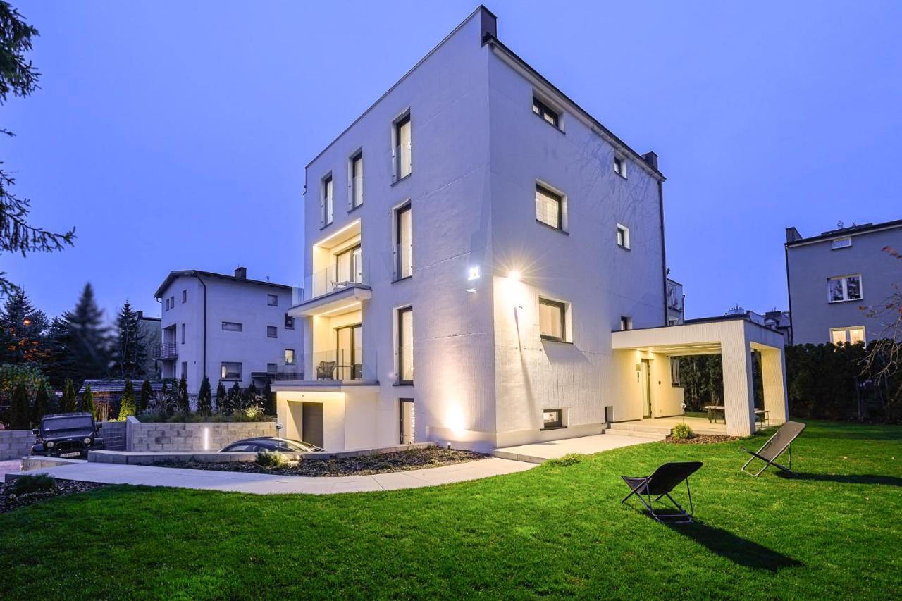 Lublin Residence Apartamenty Z Klimatem, Ogrod, Parking Exterior photo